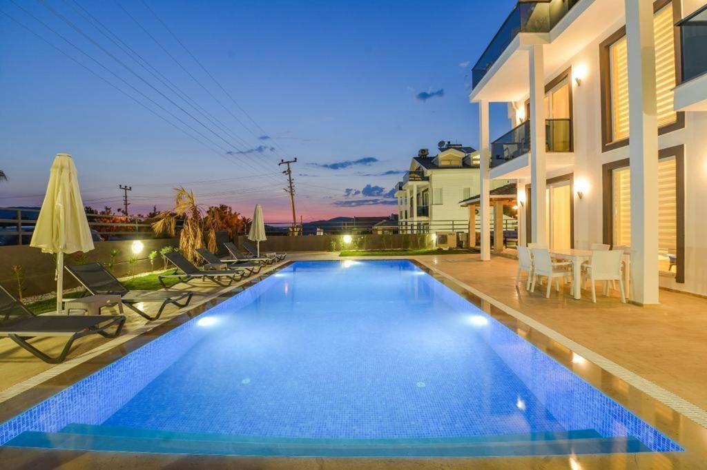 Sun Set Villa فتحية المظهر الخارجي الصورة
